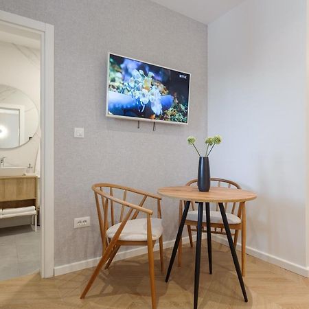 Top Floor Luxury Rooms Split Ngoại thất bức ảnh