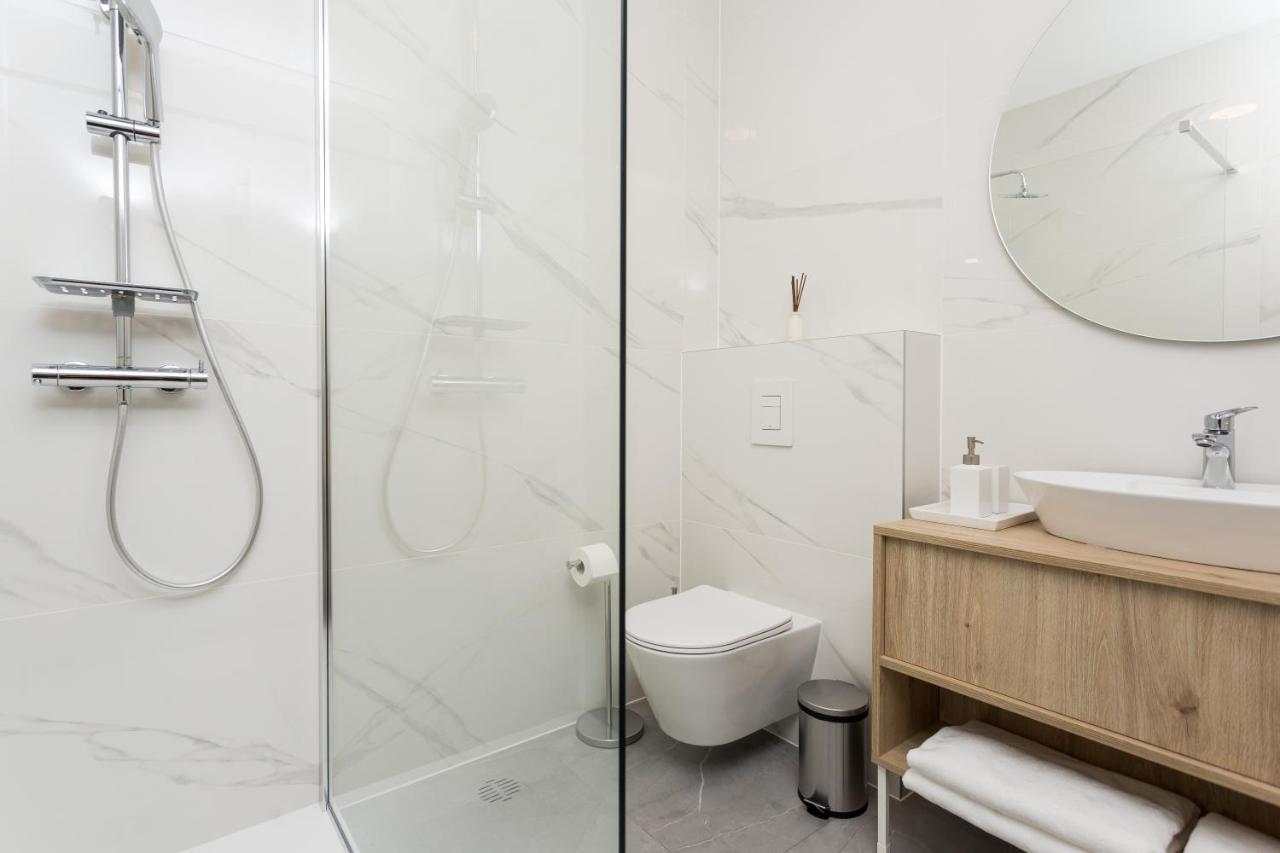 Top Floor Luxury Rooms Split Ngoại thất bức ảnh