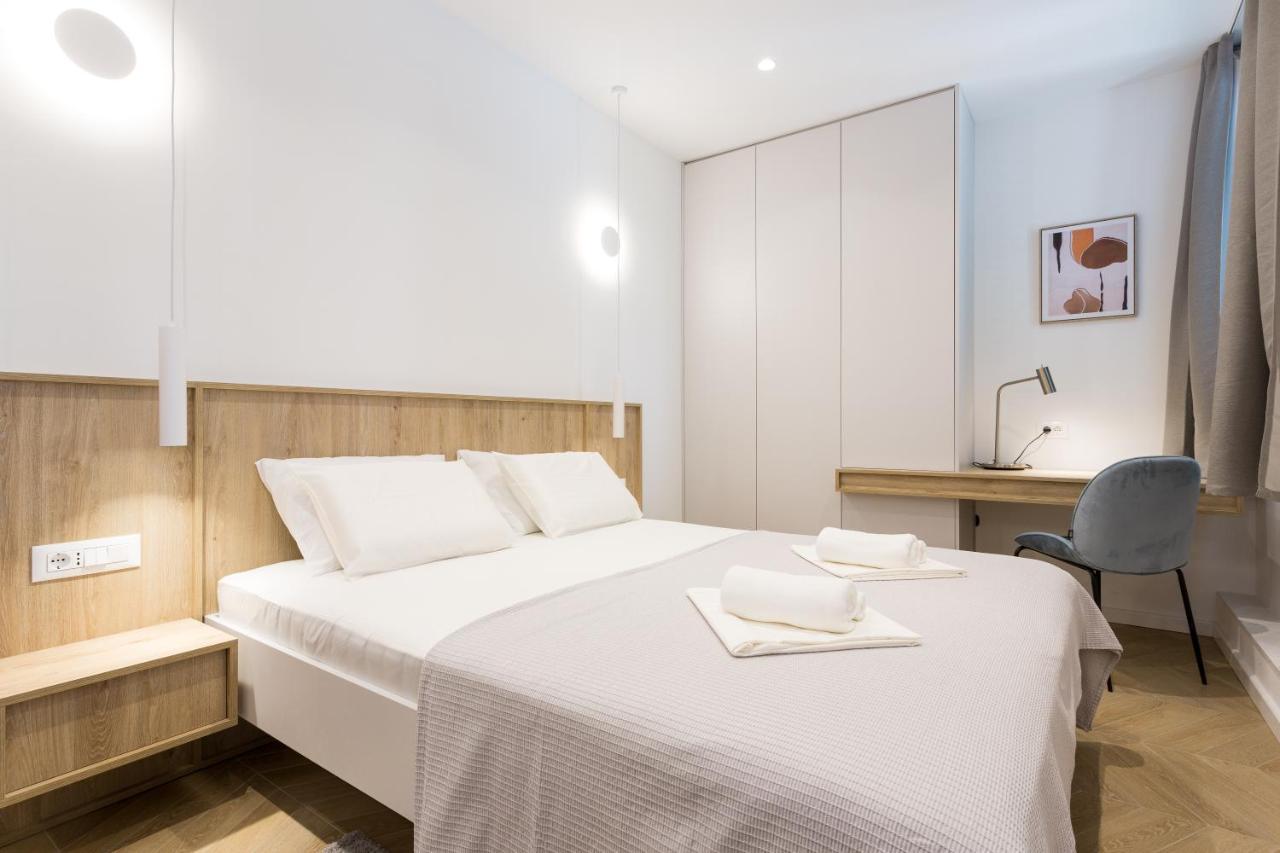 Top Floor Luxury Rooms Split Ngoại thất bức ảnh