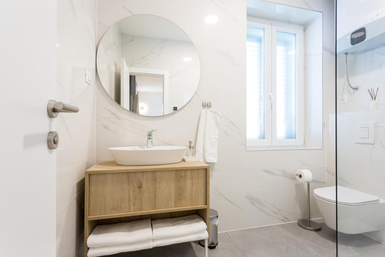 Top Floor Luxury Rooms Split Ngoại thất bức ảnh