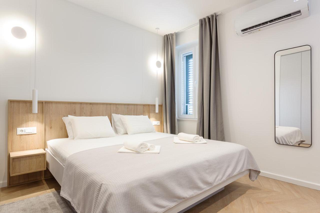 Top Floor Luxury Rooms Split Ngoại thất bức ảnh