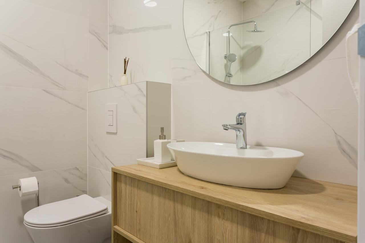 Top Floor Luxury Rooms Split Ngoại thất bức ảnh