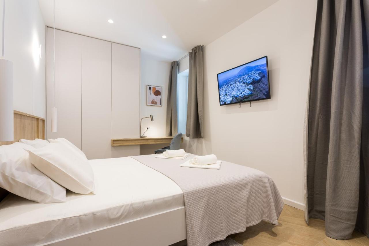 Top Floor Luxury Rooms Split Ngoại thất bức ảnh