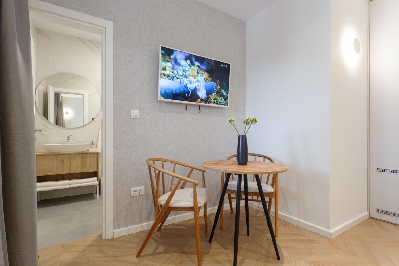 Top Floor Luxury Rooms Split Ngoại thất bức ảnh