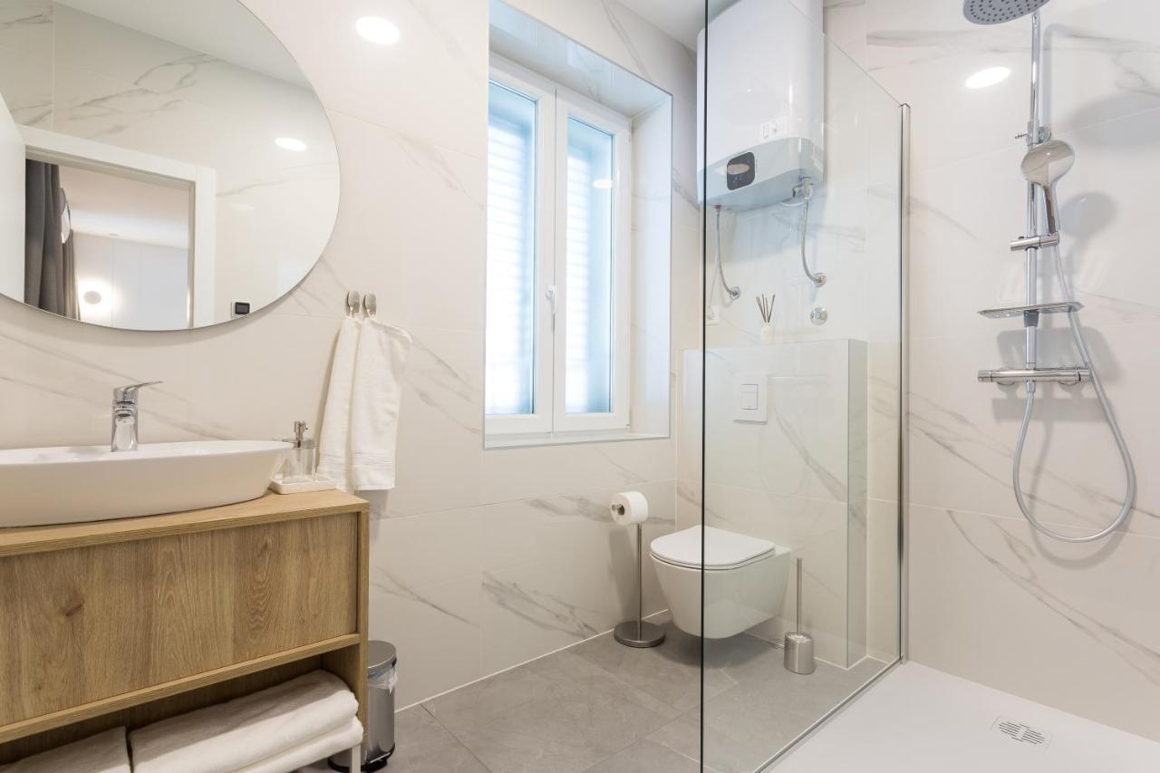 Top Floor Luxury Rooms Split Ngoại thất bức ảnh