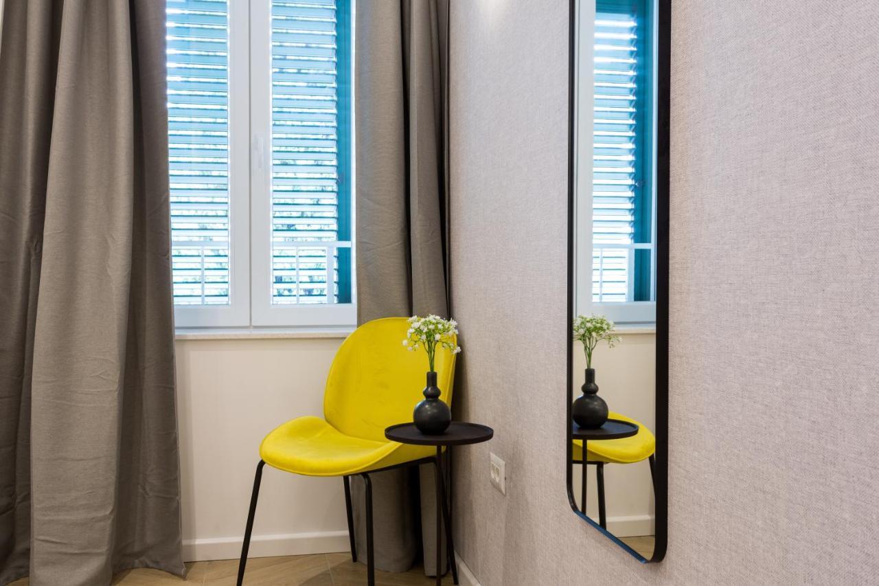 Top Floor Luxury Rooms Split Ngoại thất bức ảnh