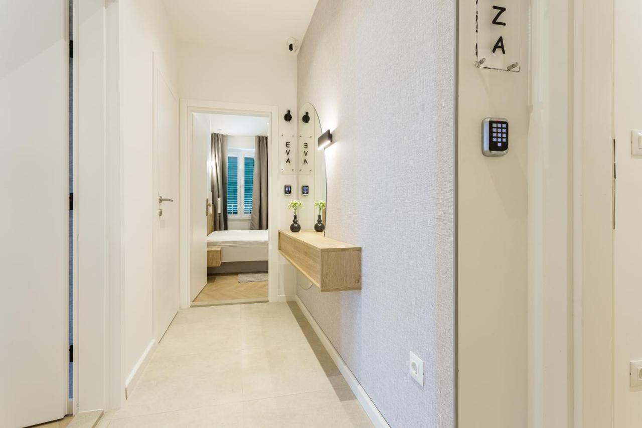 Top Floor Luxury Rooms Split Ngoại thất bức ảnh