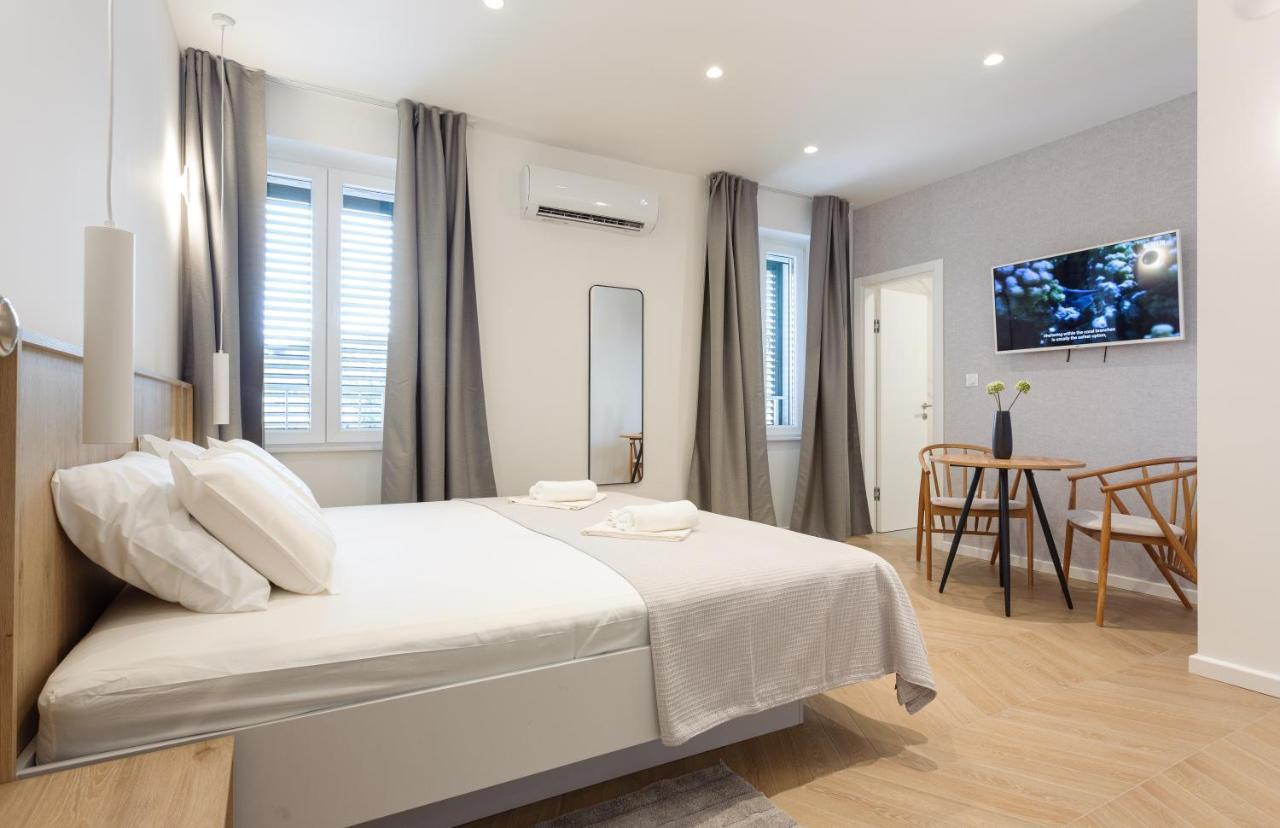 Top Floor Luxury Rooms Split Ngoại thất bức ảnh